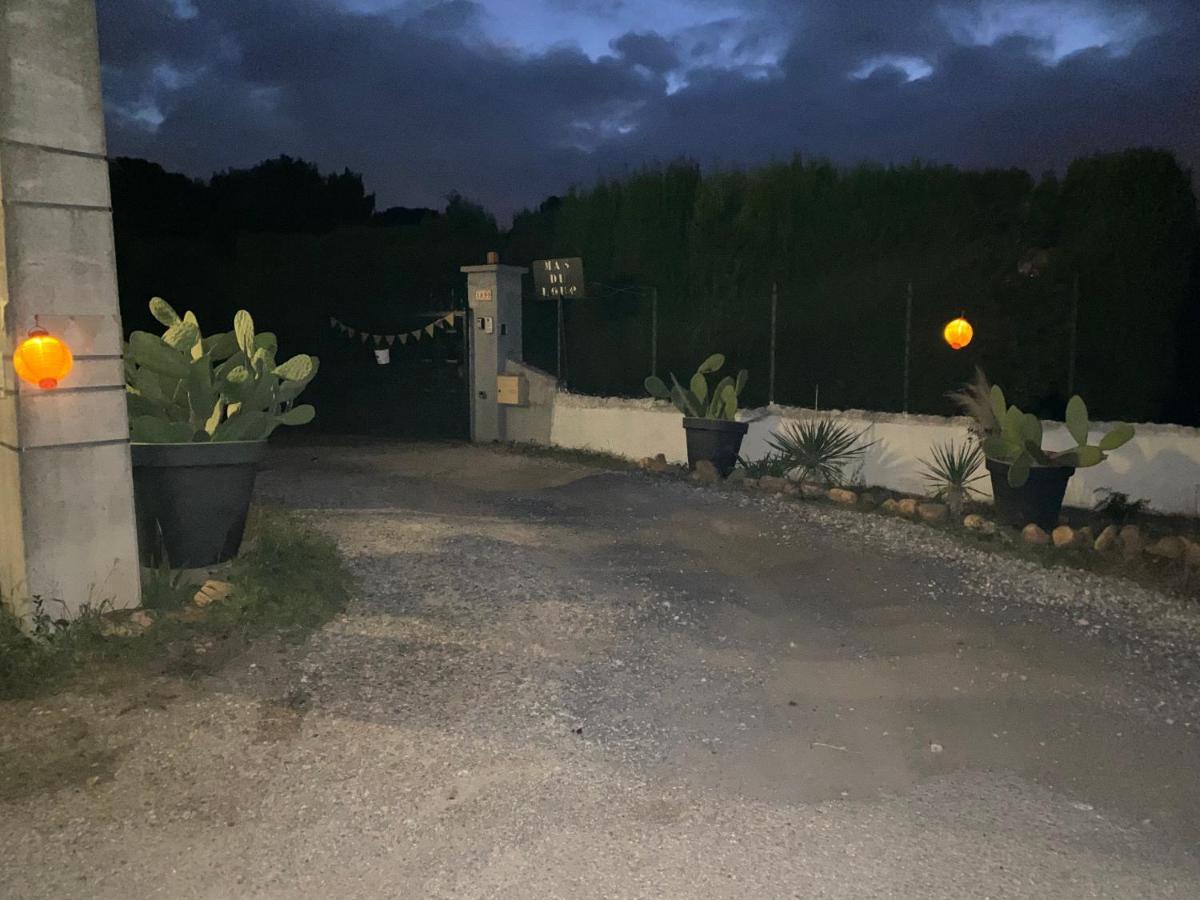 Chalet Des Oliviers 20Mn Des Plages Climatise Beziers Luaran gambar
