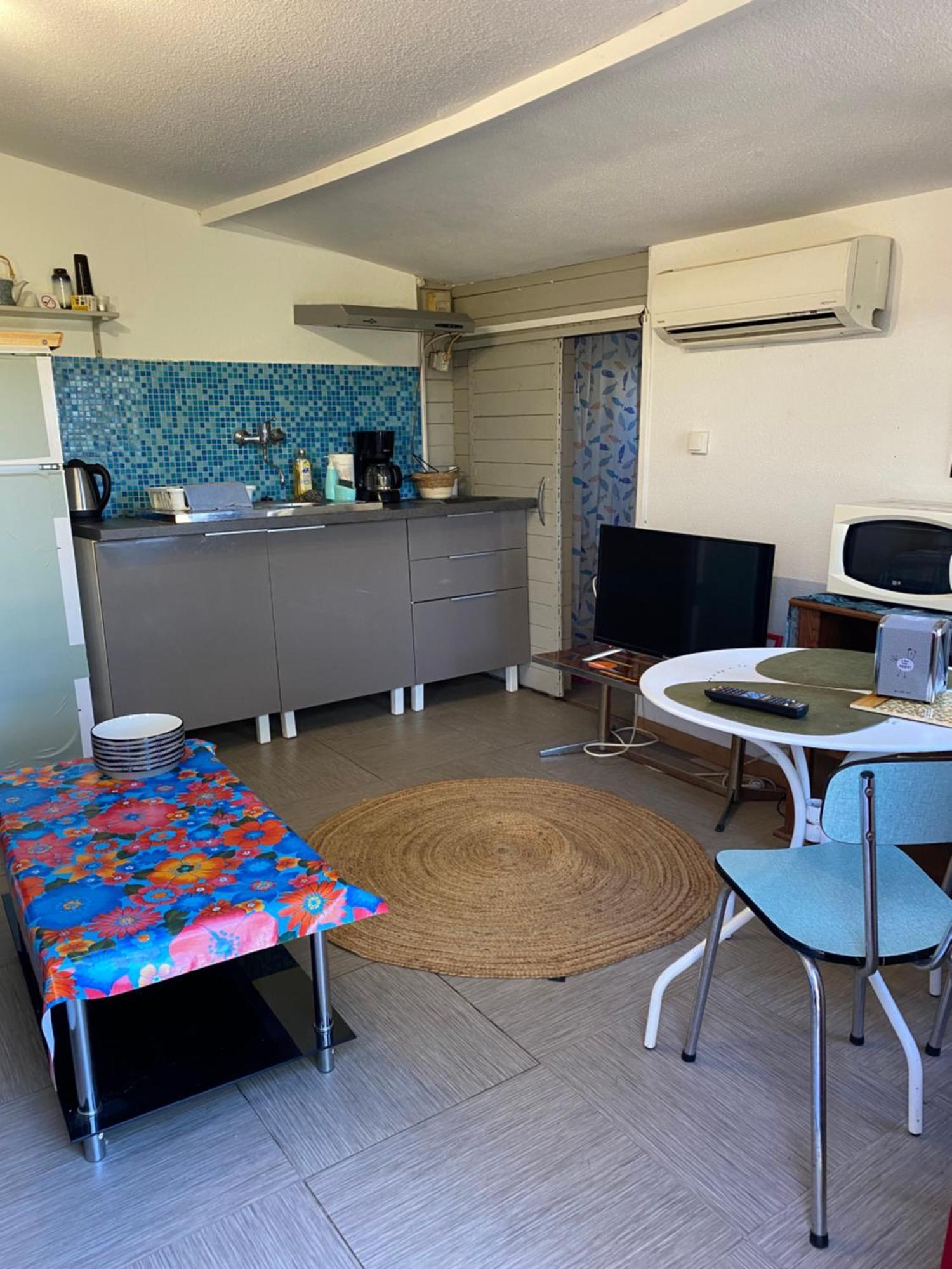 Chalet Des Oliviers 20Mn Des Plages Climatise Beziers Luaran gambar
