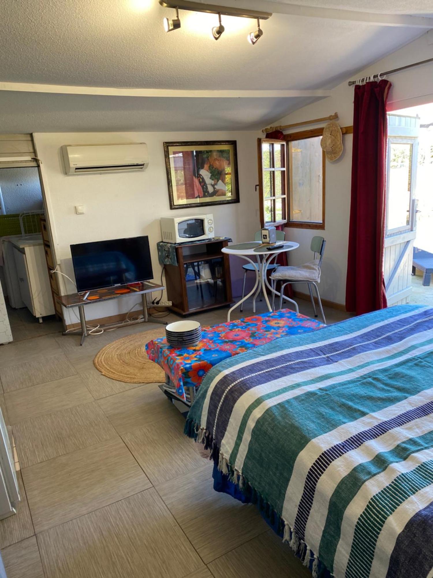 Chalet Des Oliviers 20Mn Des Plages Climatise Beziers Luaran gambar